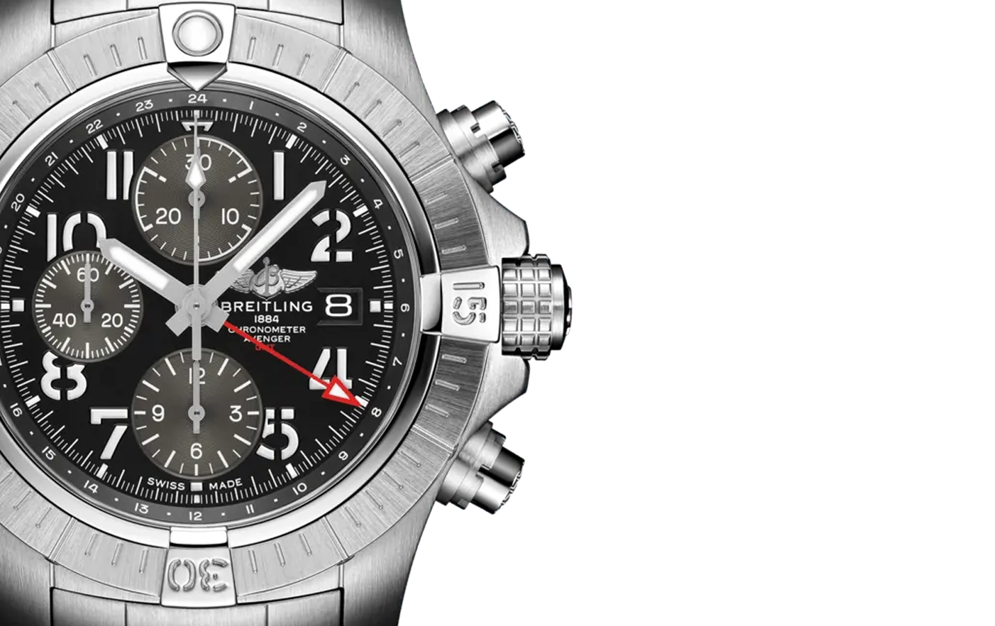 Breitling Avenger A24315101B1A1 WatchProject 21 Shop